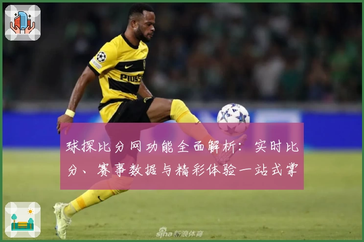 球探比分网功能全面解析:实时比分、赛事数据与精彩体验一站式掌握