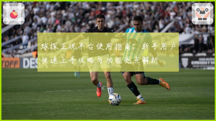 球探正规平台使用指南：新手用户快速上手攻略与功能亮点解析