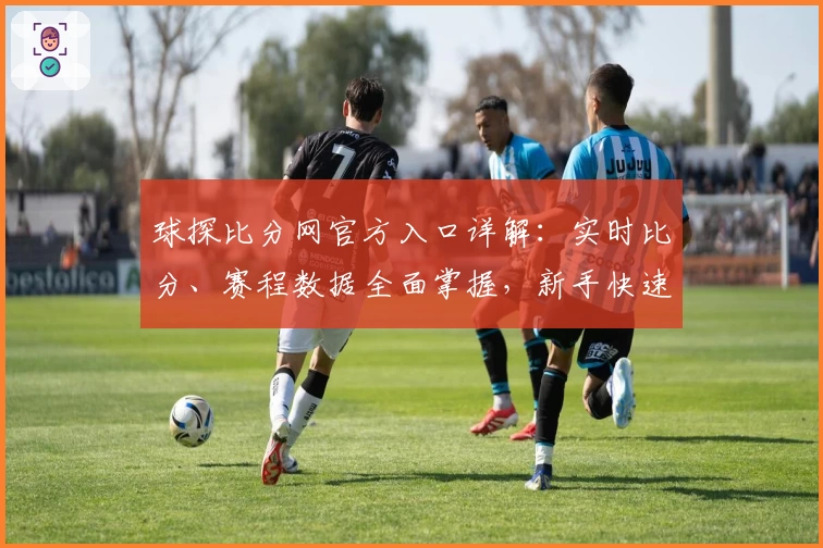 球探比分网官方入口详解：实时比分、赛程数据全面掌握，新手快速上手攻略
