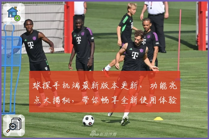 球探手机端最新版本更新，功能亮点大揭秘，带你畅享全新使用体验